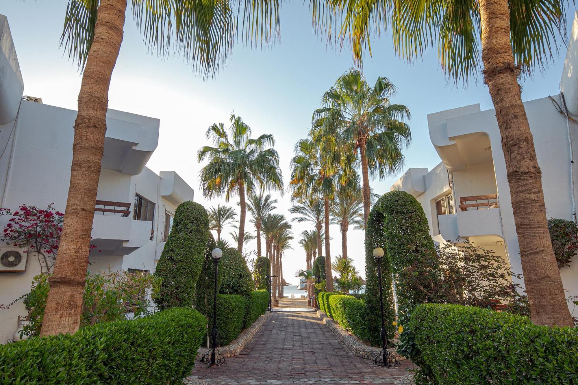 Marlin Inn Azur Resort Hurghada Eksteriør bilde
