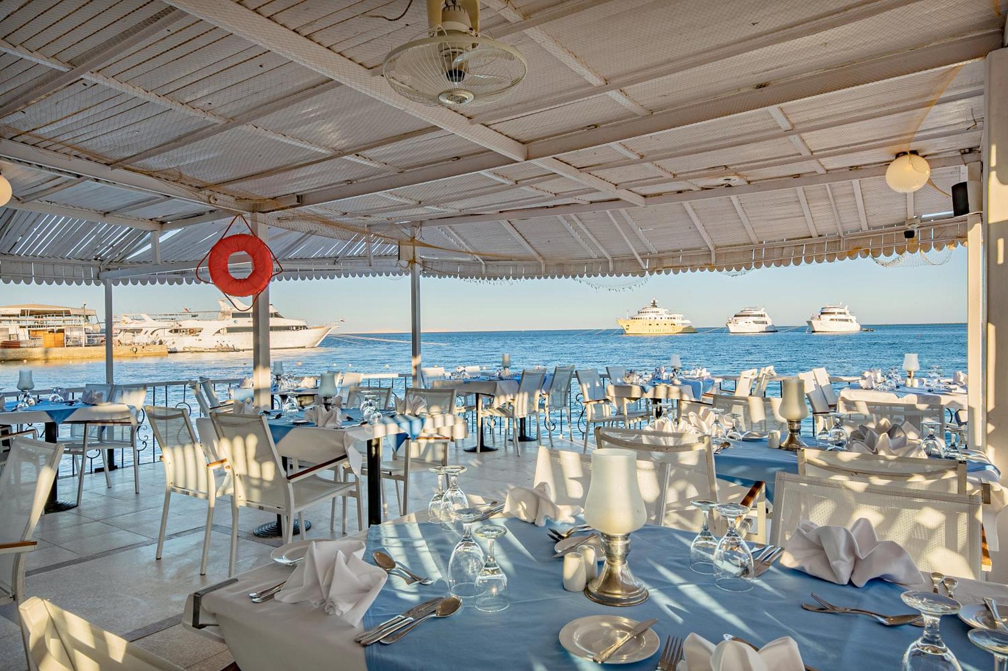 Marlin Inn Azur Resort Hurghada Eksteriør bilde