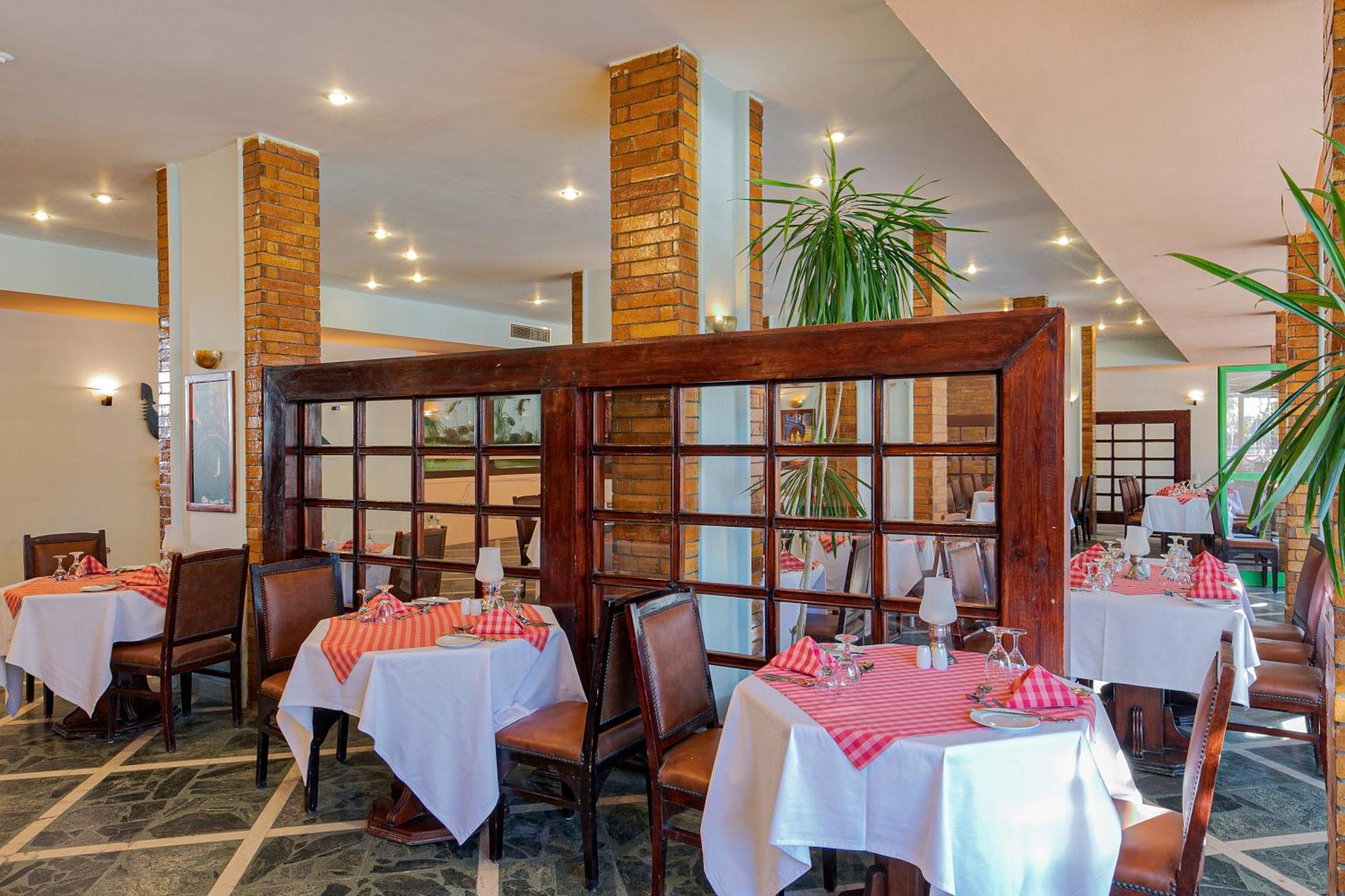 Marlin Inn Azur Resort Hurghada Eksteriør bilde