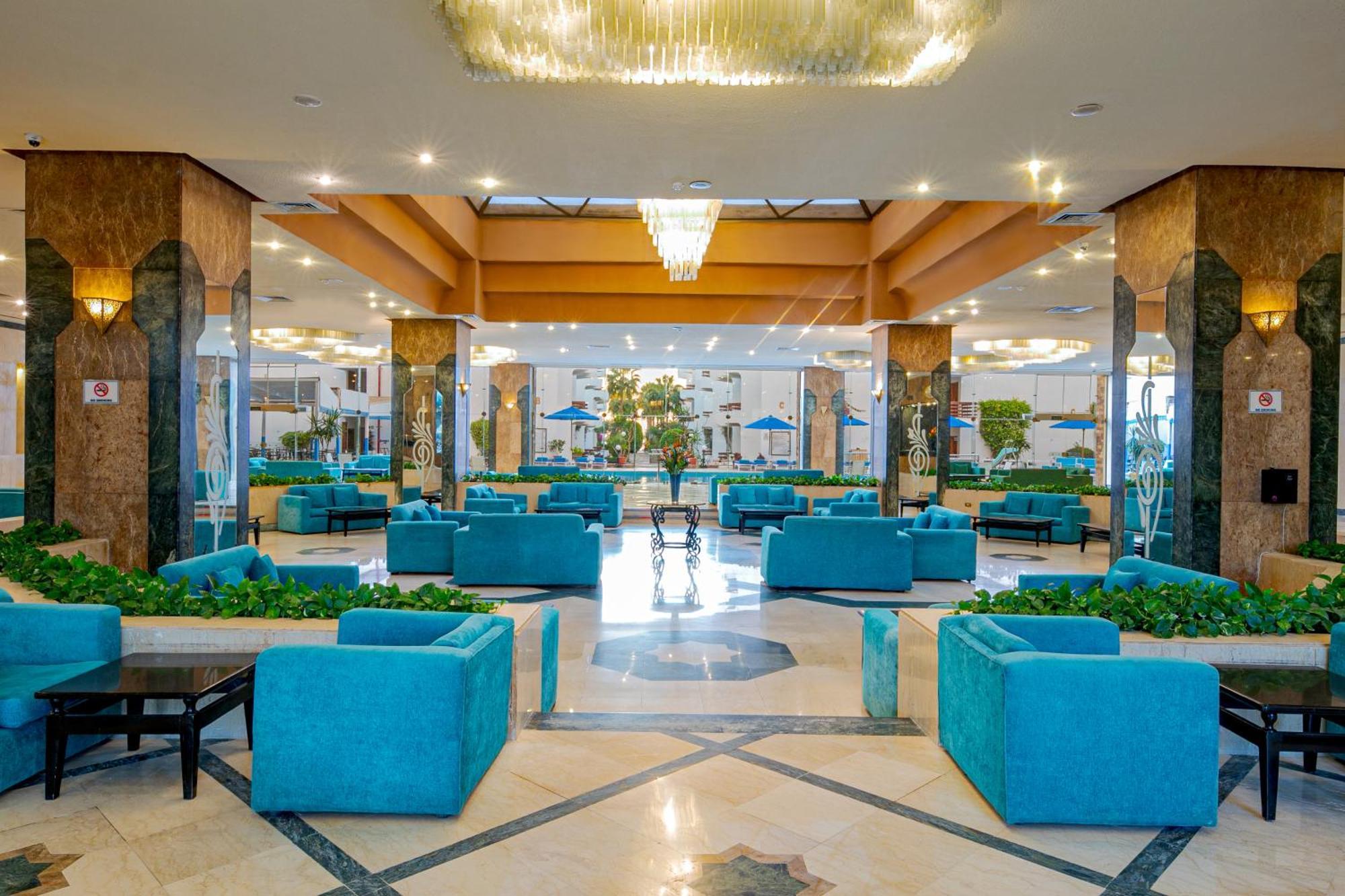 Marlin Inn Azur Resort Hurghada Eksteriør bilde