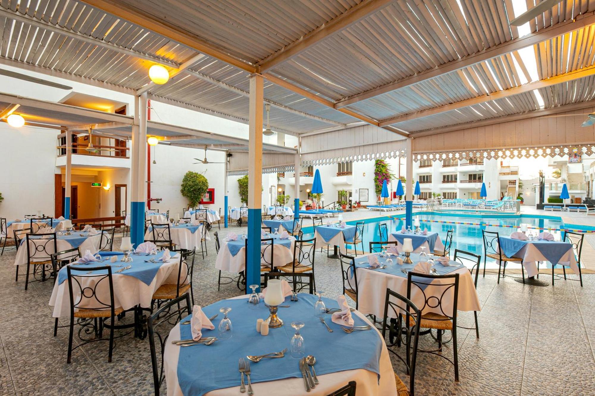 Marlin Inn Azur Resort Hurghada Eksteriør bilde