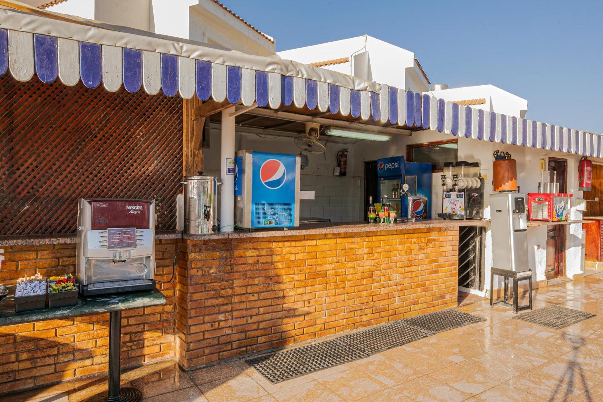 Marlin Inn Azur Resort Hurghada Eksteriør bilde