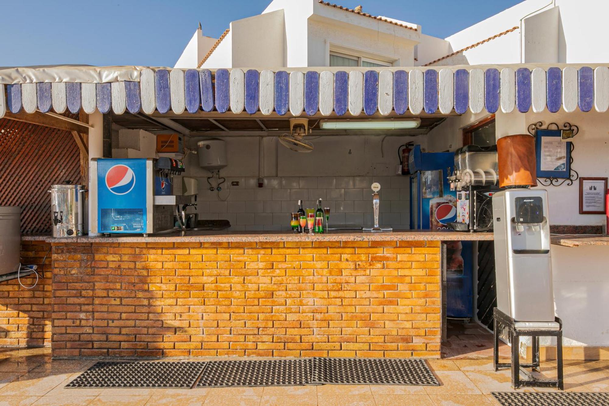 Marlin Inn Azur Resort Hurghada Eksteriør bilde