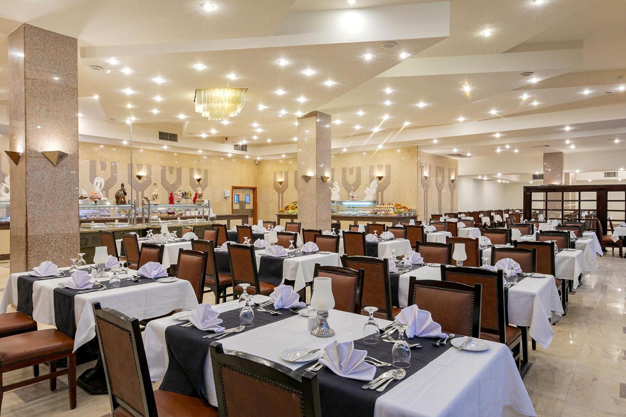 Marlin Inn Azur Resort Hurghada Eksteriør bilde