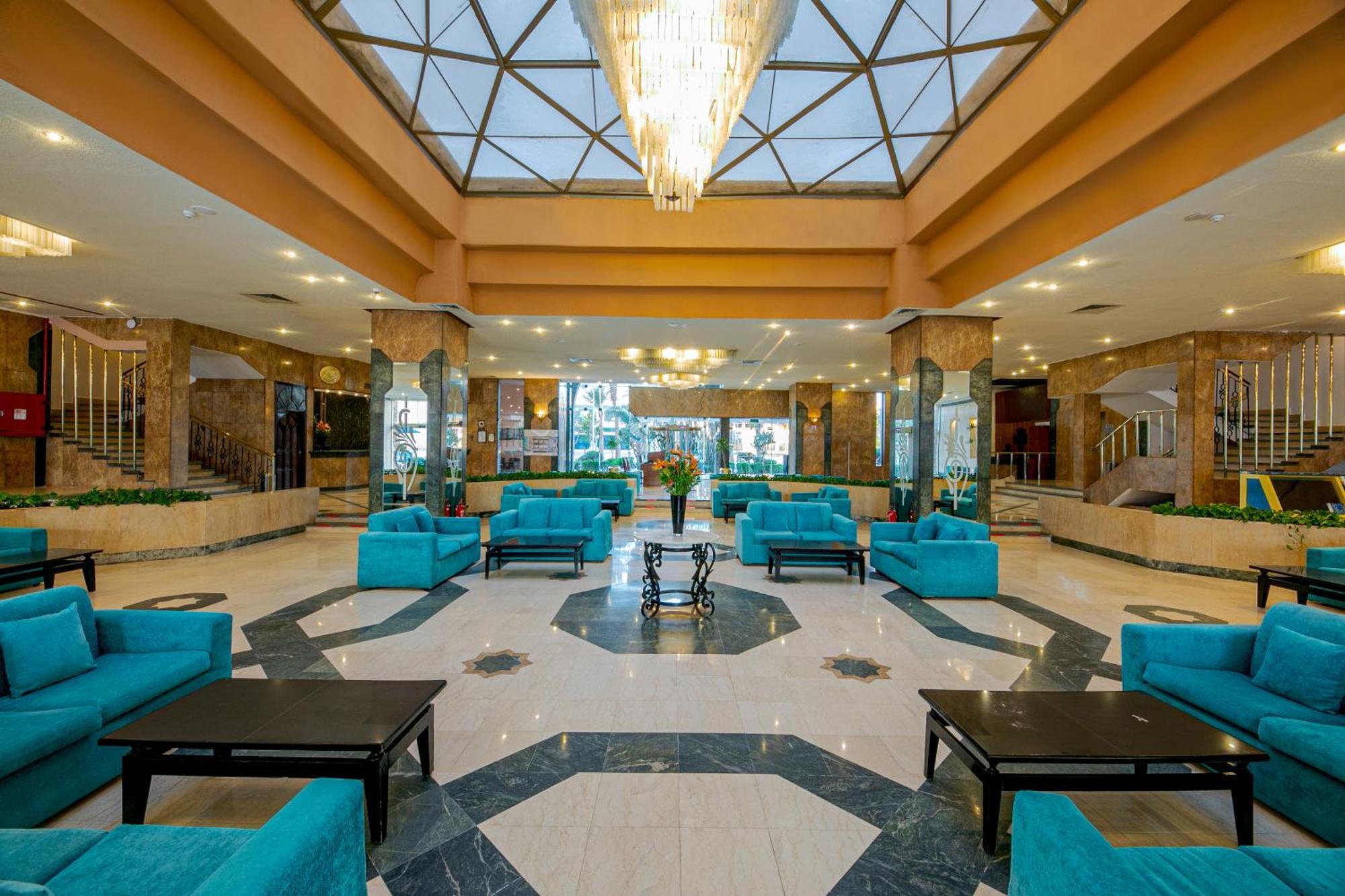 Marlin Inn Azur Resort Hurghada Eksteriør bilde