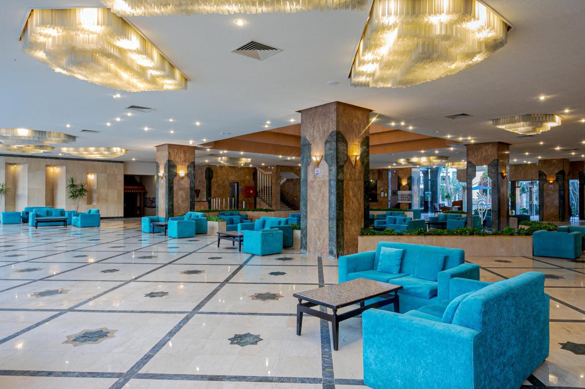 Marlin Inn Azur Resort Hurghada Eksteriør bilde