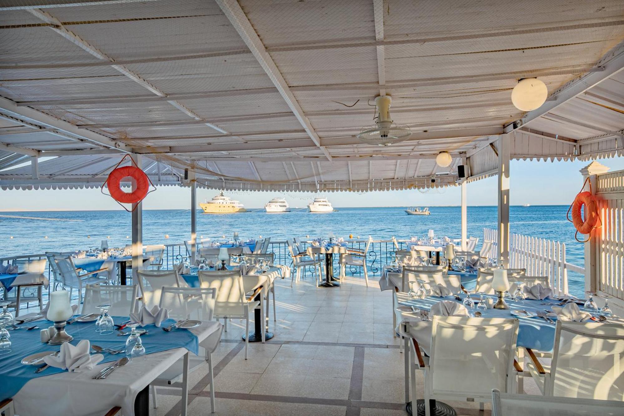 Marlin Inn Azur Resort Hurghada Eksteriør bilde