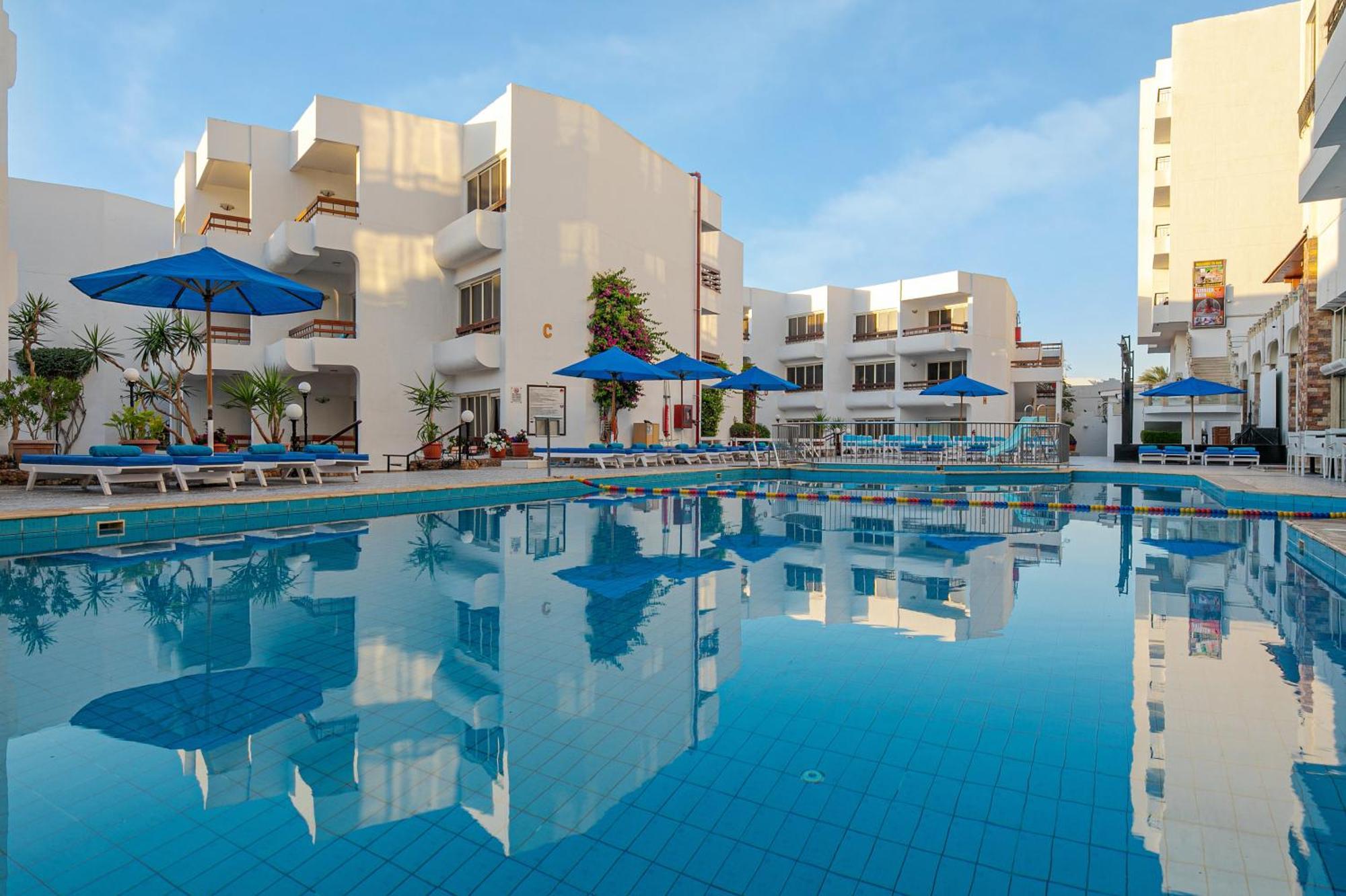 Marlin Inn Azur Resort Hurghada Eksteriør bilde