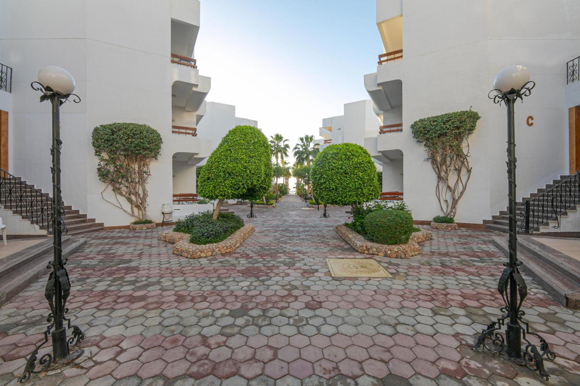 Marlin Inn Azur Resort Hurghada Eksteriør bilde