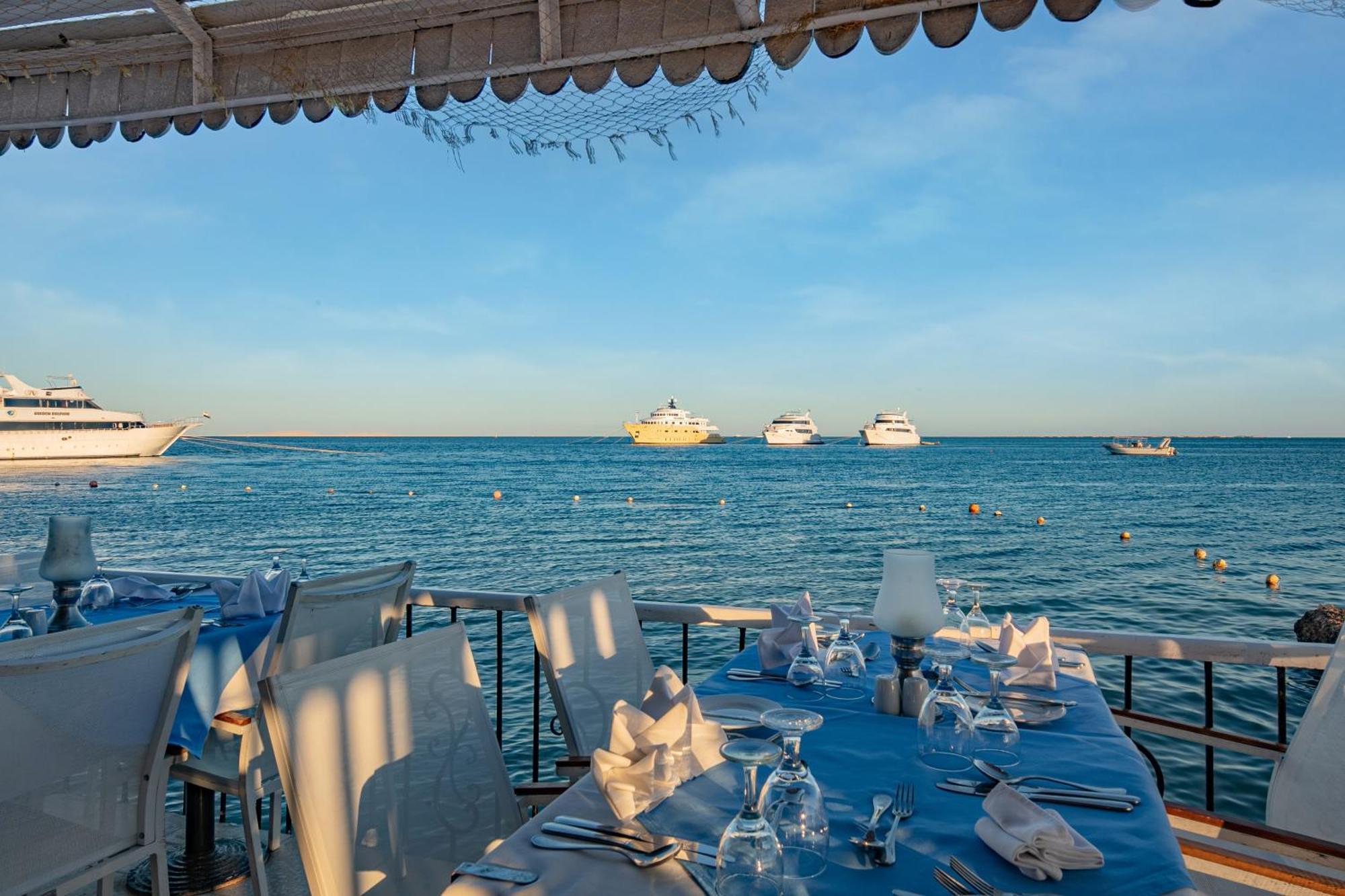 Marlin Inn Azur Resort Hurghada Eksteriør bilde