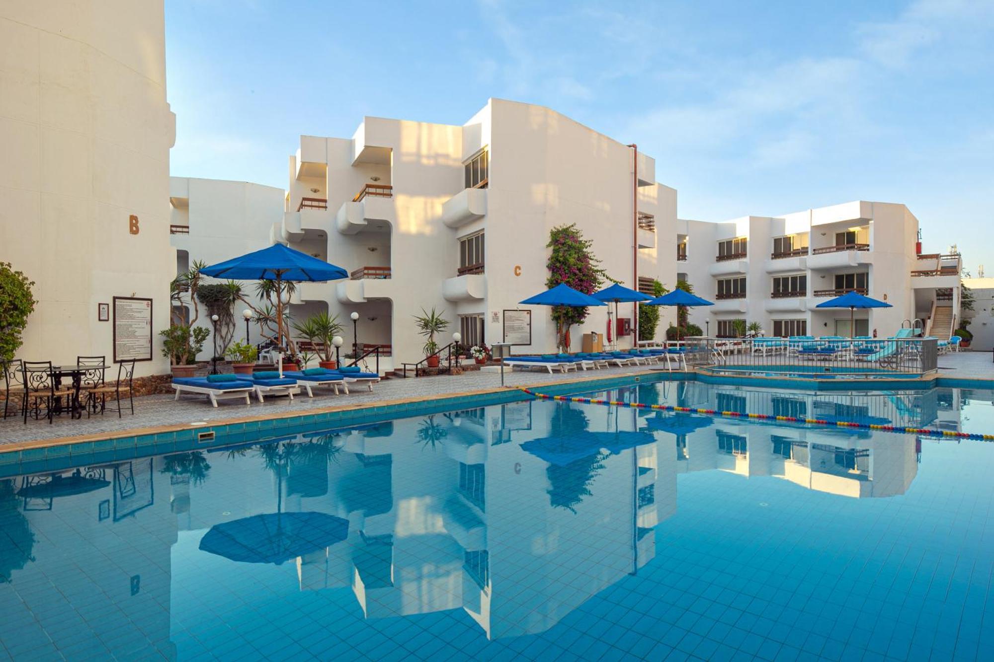 Marlin Inn Azur Resort Hurghada Eksteriør bilde