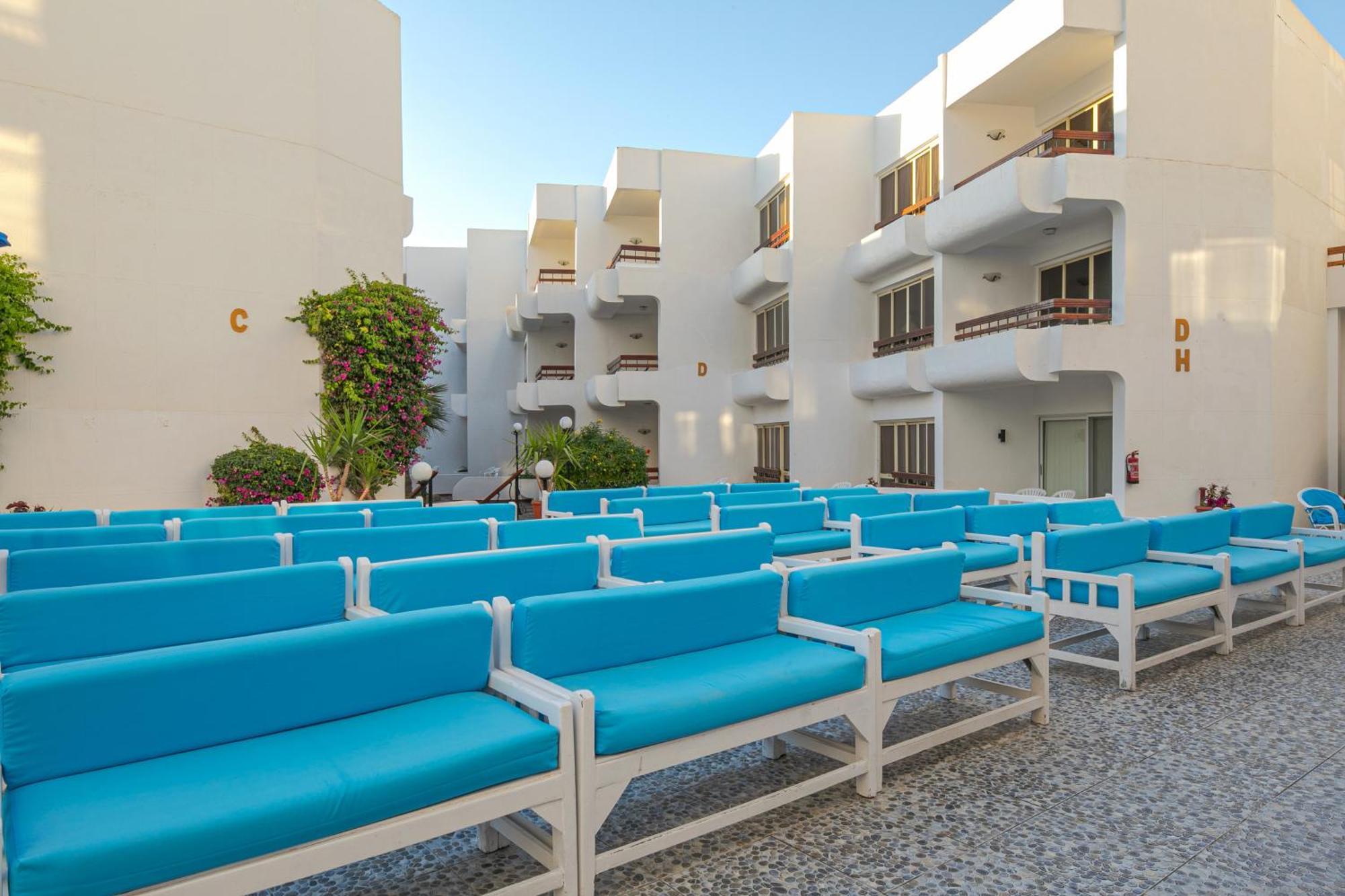 Marlin Inn Azur Resort Hurghada Eksteriør bilde