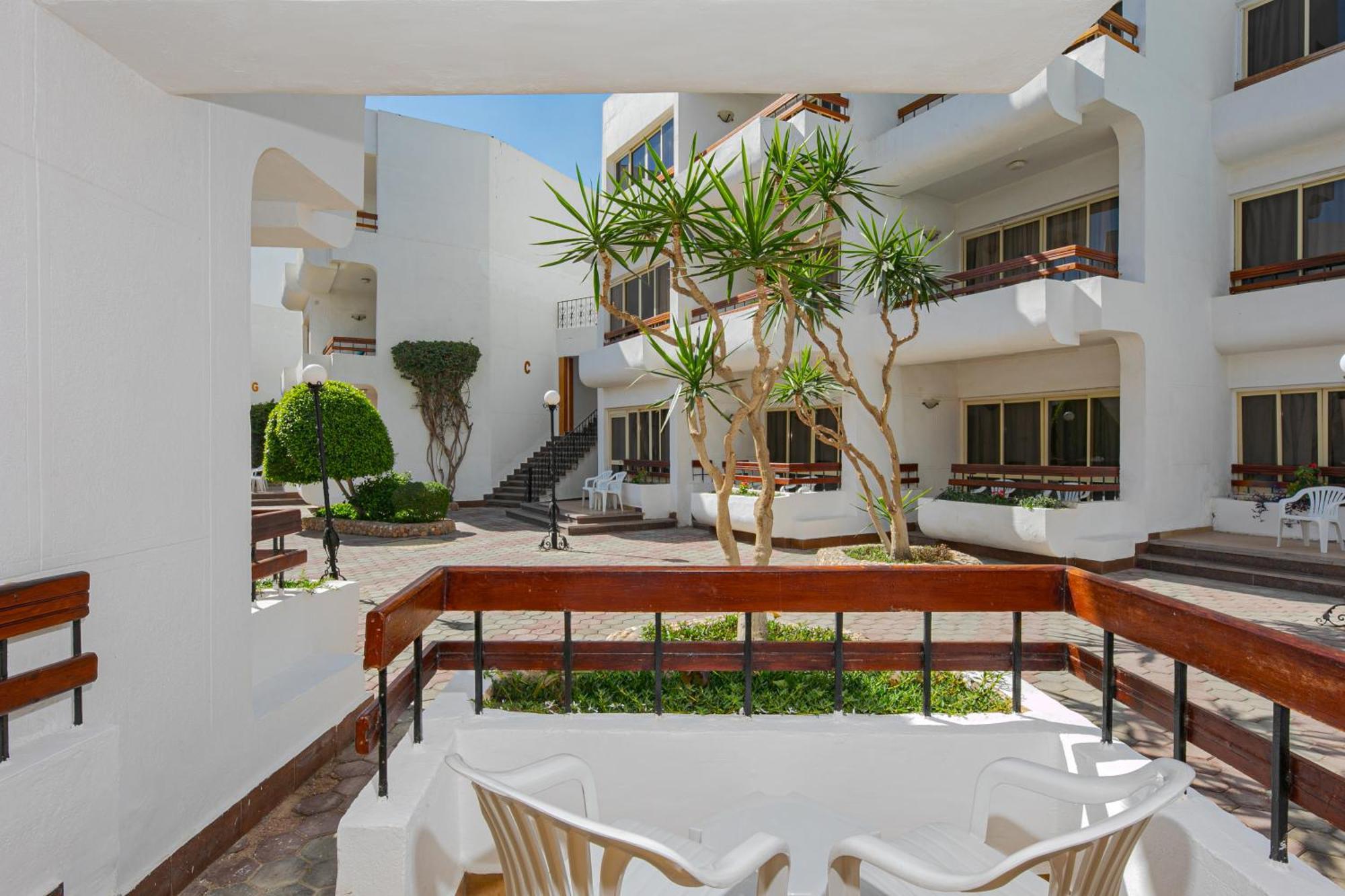 Marlin Inn Azur Resort Hurghada Eksteriør bilde
