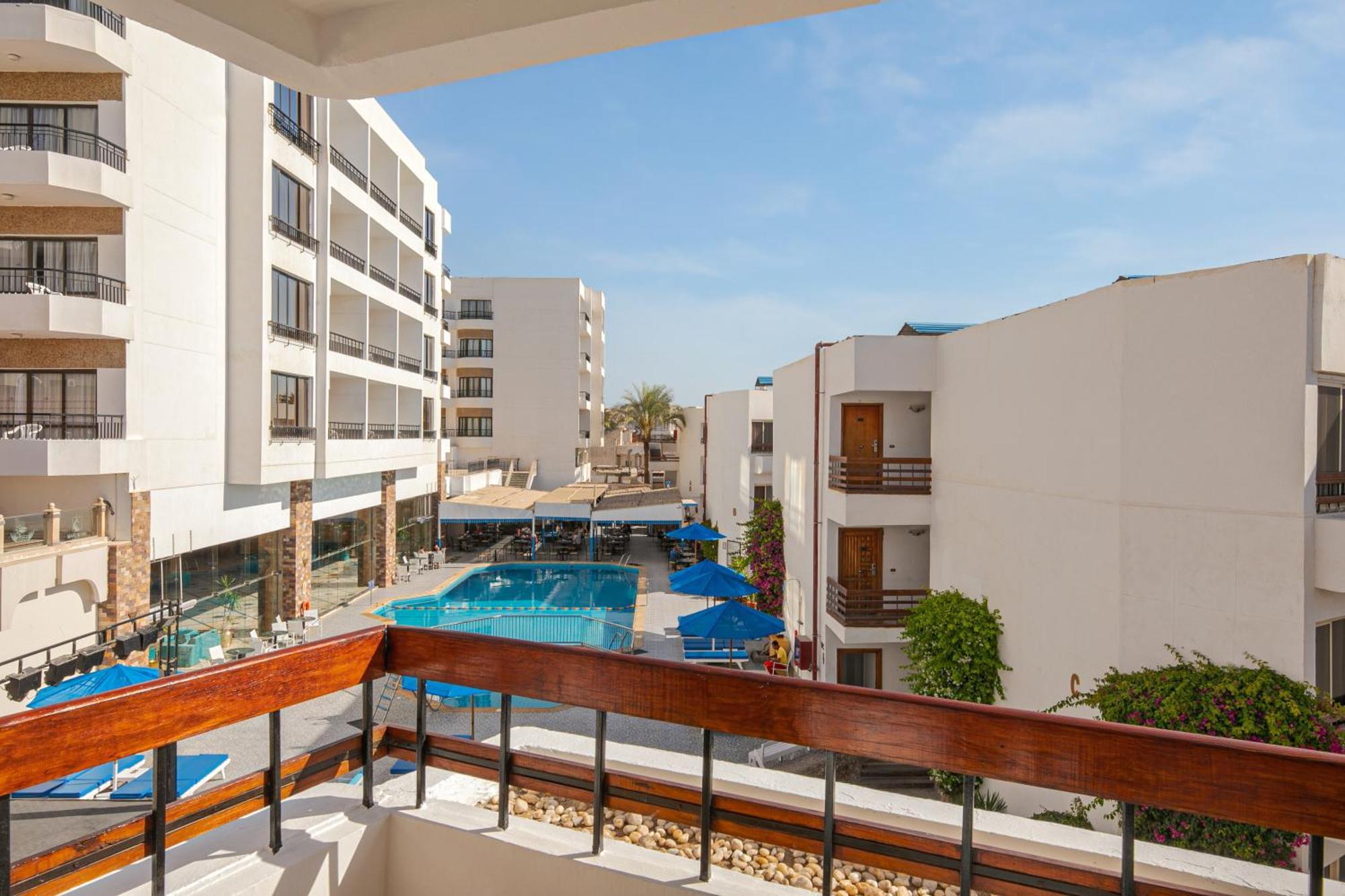 Marlin Inn Azur Resort Hurghada Eksteriør bilde
