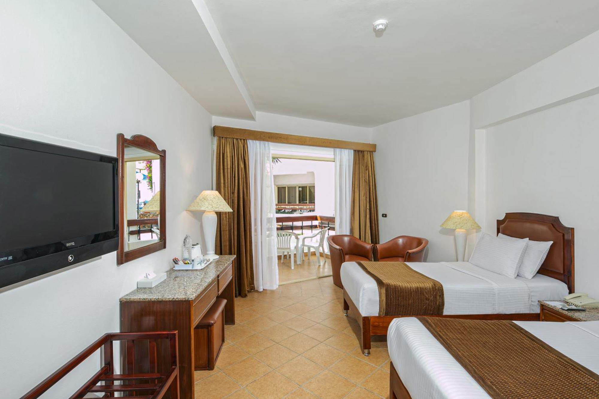 Marlin Inn Azur Resort Hurghada Eksteriør bilde