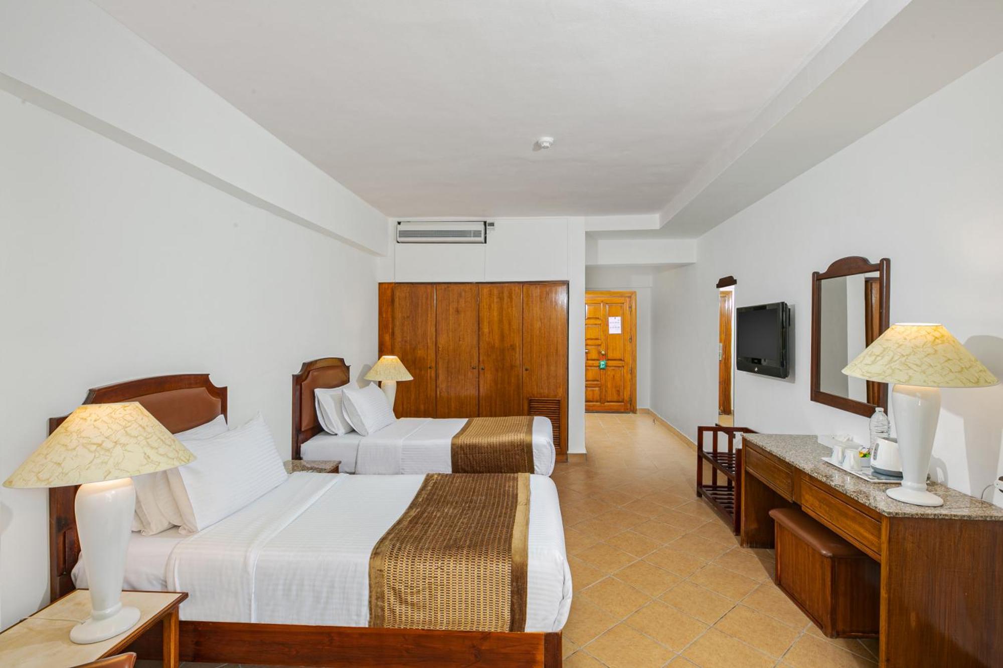 Marlin Inn Azur Resort Hurghada Eksteriør bilde