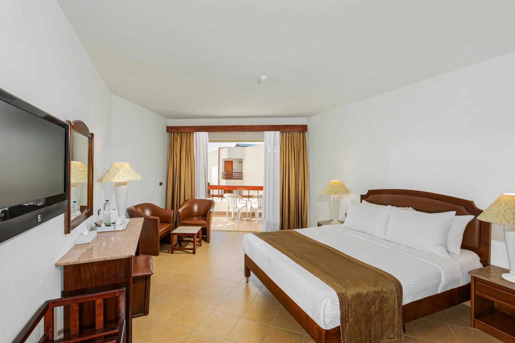Marlin Inn Azur Resort Hurghada Eksteriør bilde